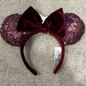 Brand new winter collection Disney ears. Brand new.